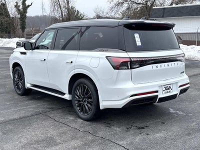 2026 INFINITI QX80 AUTOGRAPH