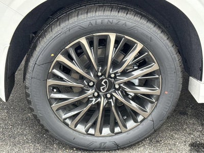 2026 INFINITI QX80 AUTOGRAPH