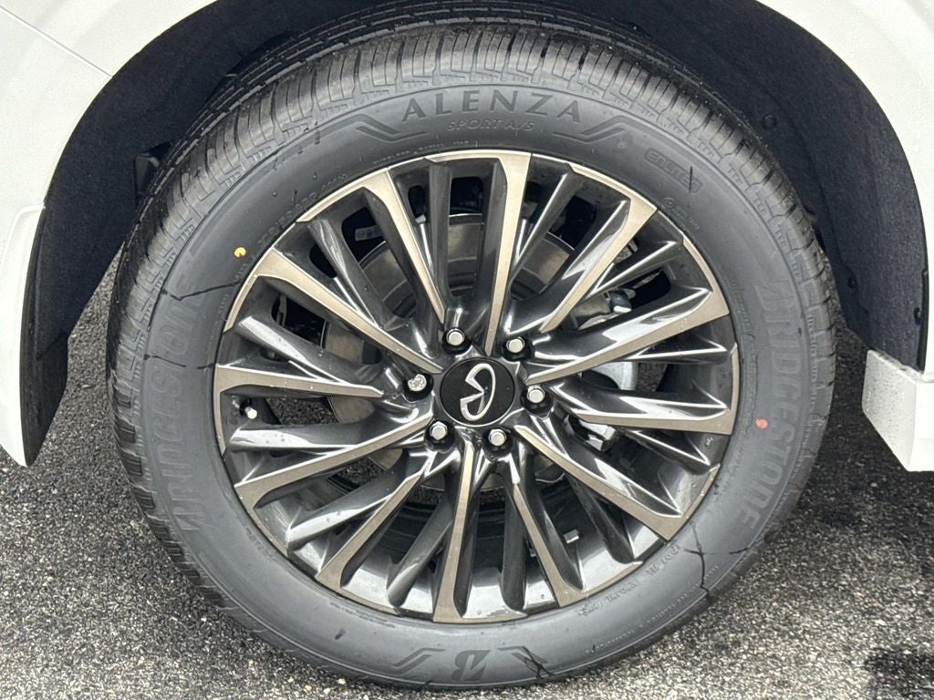 2026 INFINITI QX80 AUTOGRAPH