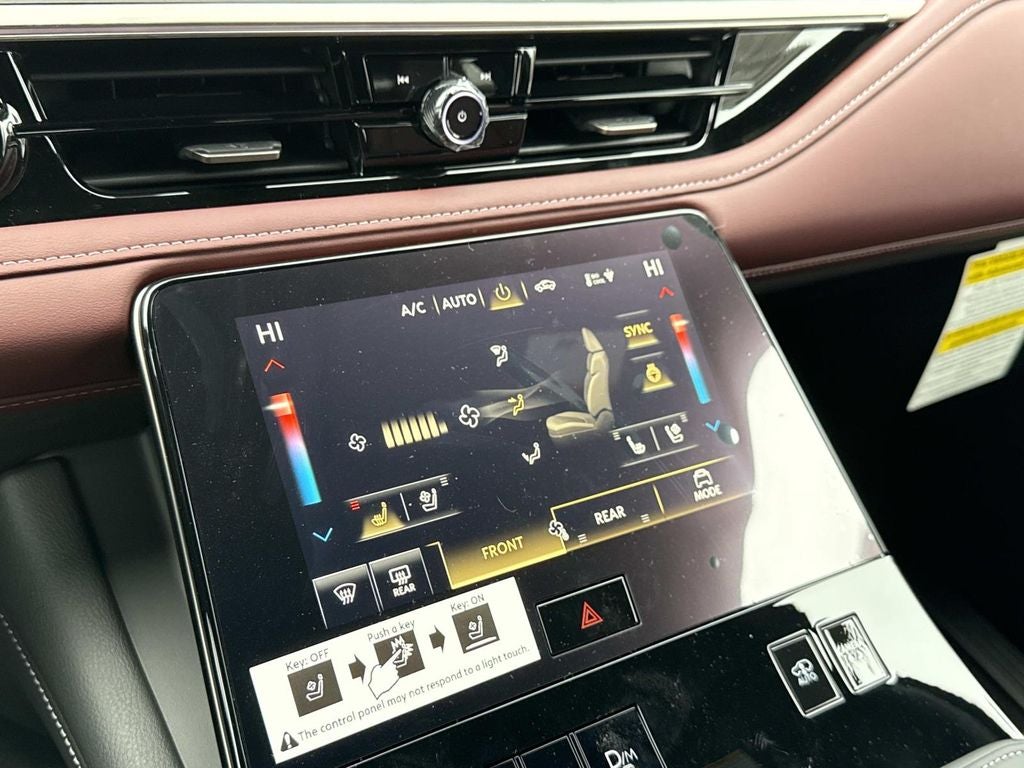 2026 INFINITI QX80 AUTOGRAPH