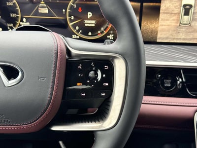 2026 INFINITI QX80 AUTOGRAPH