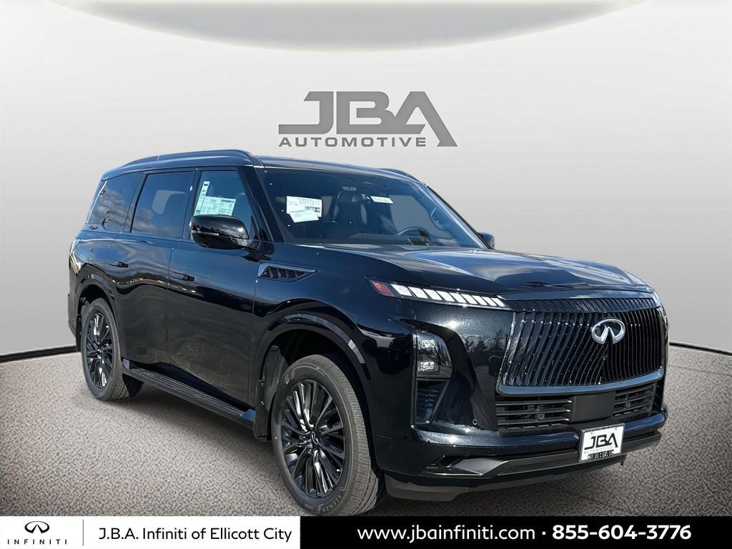 2026 INFINITI QX80 AUTOGRAPH