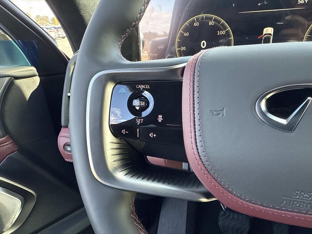 2026 INFINITI QX80 AUTOGRAPH