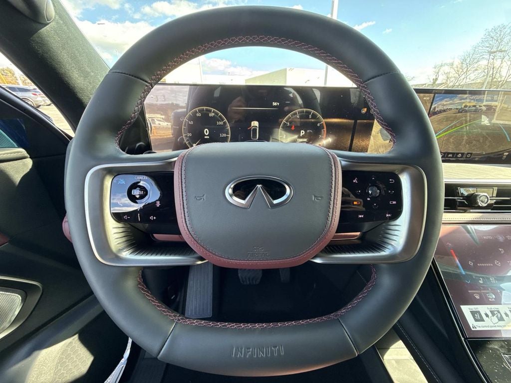 2026 INFINITI QX80 AUTOGRAPH