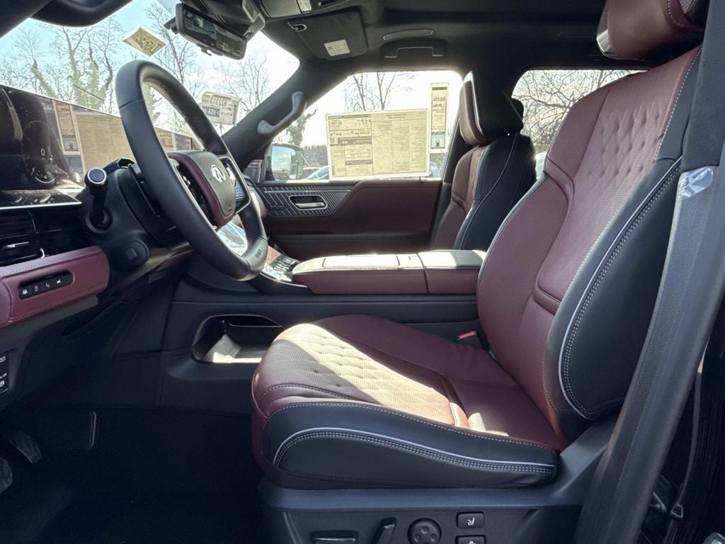 2026 INFINITI QX80 AUTOGRAPH