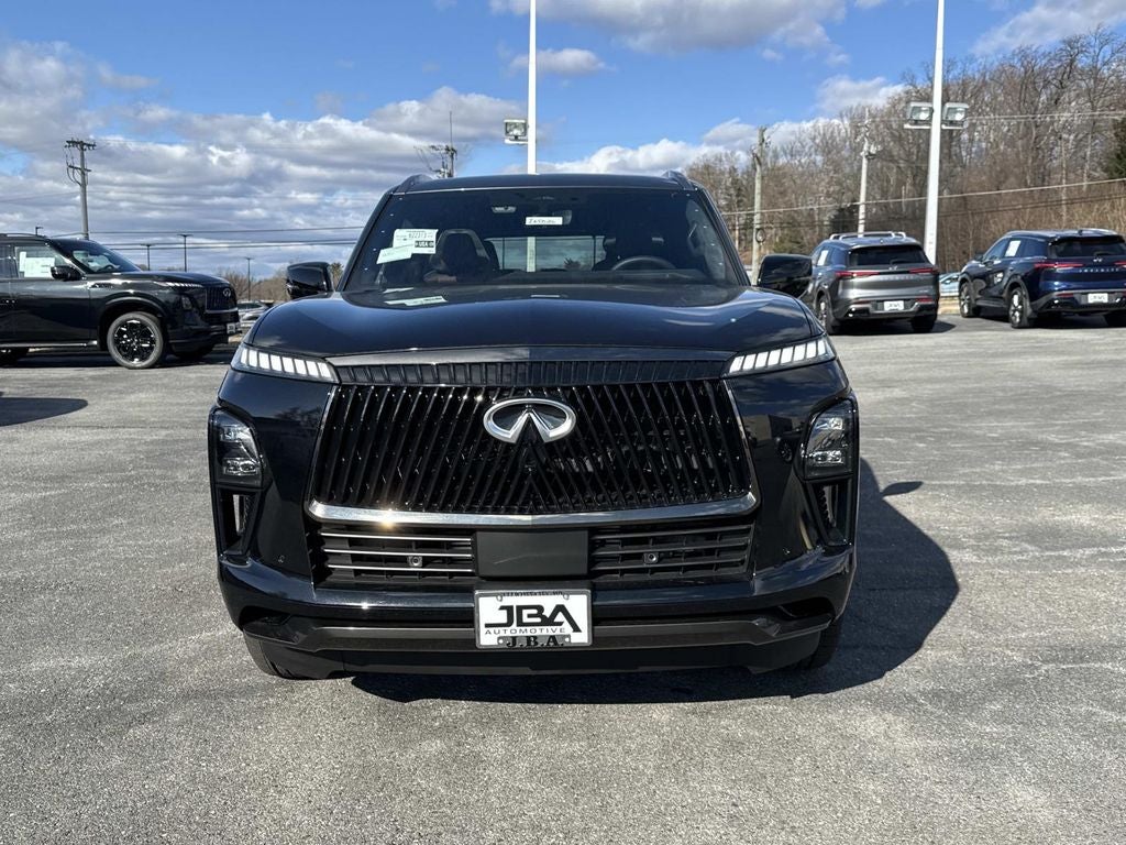 2026 INFINITI QX80 AUTOGRAPH