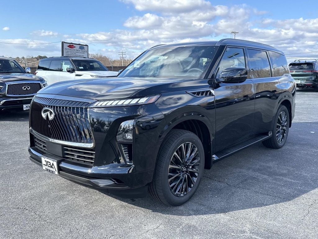 2026 INFINITI QX80 AUTOGRAPH