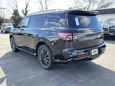 2026 INFINITI QX80 AUTOGRAPH