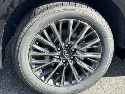 2026 INFINITI QX80 AUTOGRAPH