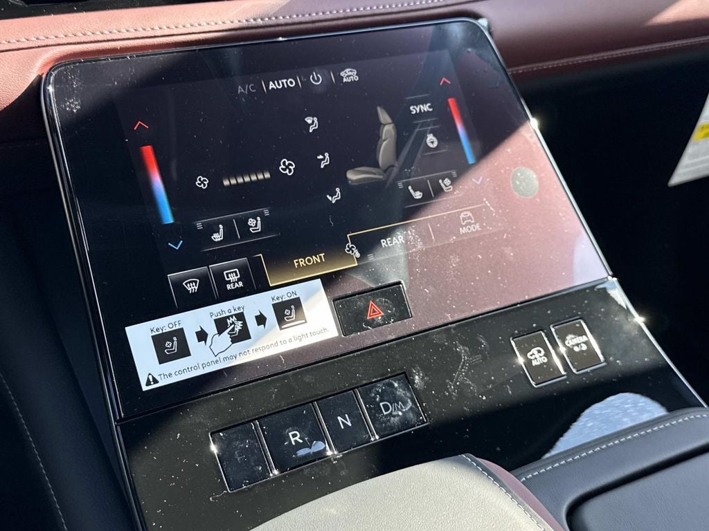 2026 INFINITI QX80 AUTOGRAPH