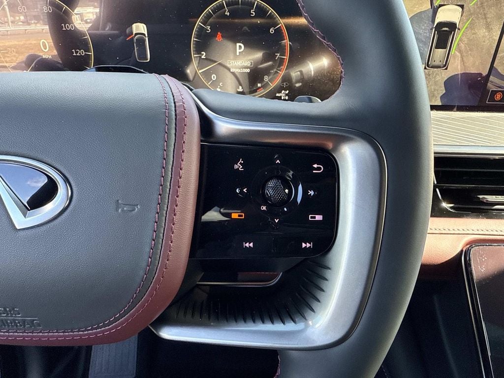 2026 INFINITI QX80 AUTOGRAPH