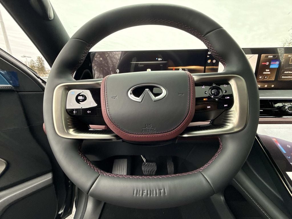 2026 INFINITI QX80 AUTOGRAPH