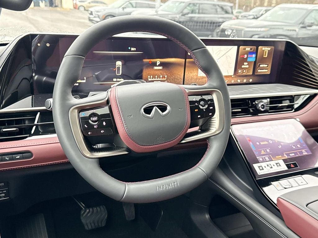 2026 INFINITI QX80 AUTOGRAPH