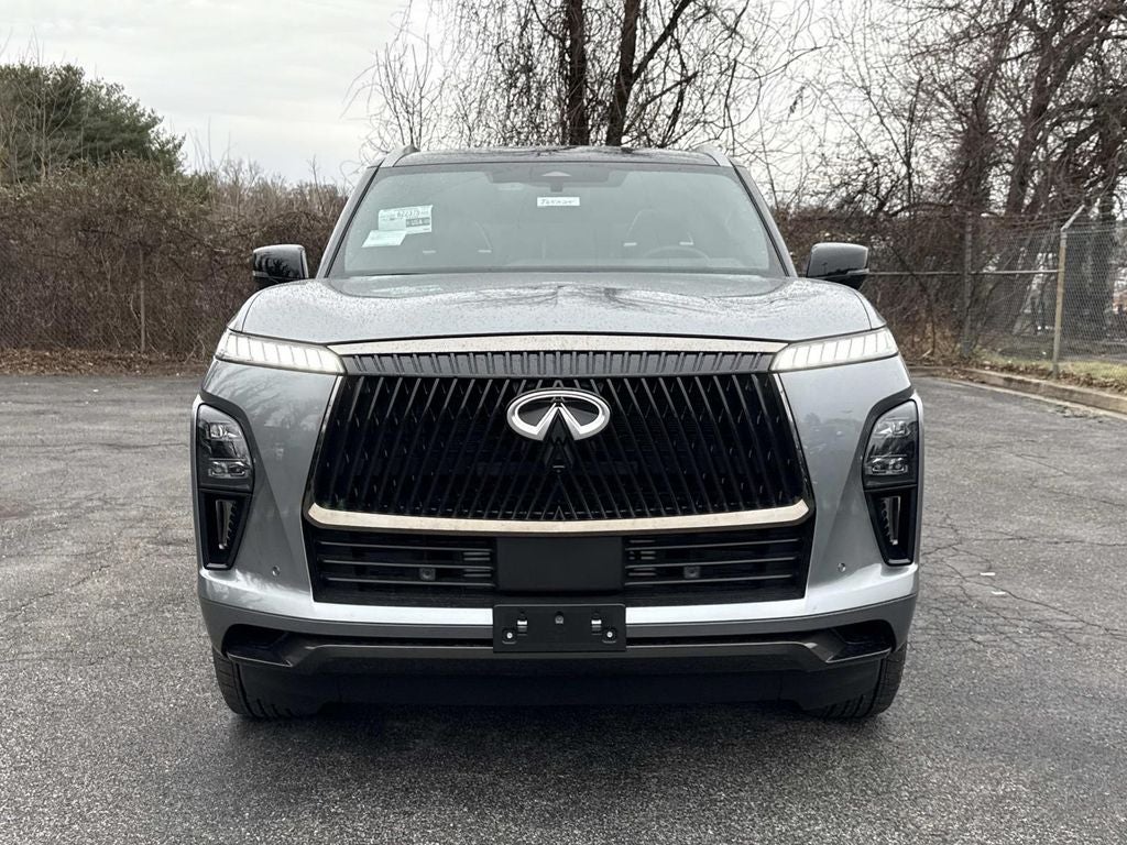 2026 INFINITI QX80 AUTOGRAPH