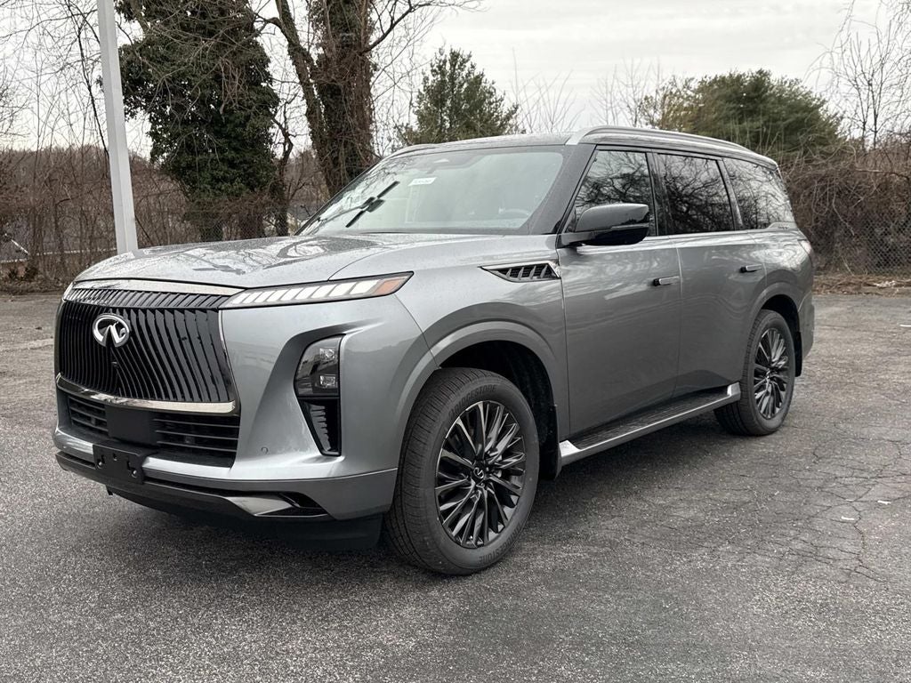 2026 INFINITI QX80 AUTOGRAPH