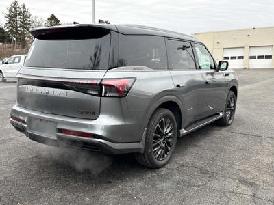 2026 INFINITI QX80 AUTOGRAPH