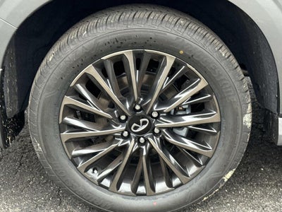 2026 INFINITI QX80 AUTOGRAPH