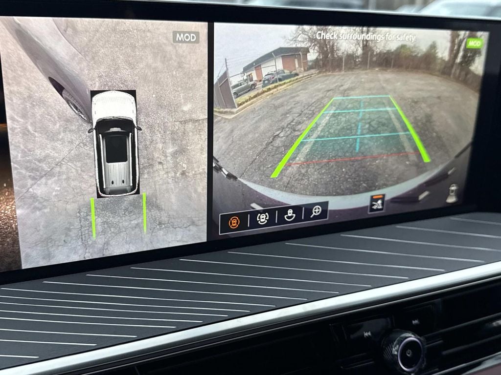 2026 INFINITI QX80 AUTOGRAPH