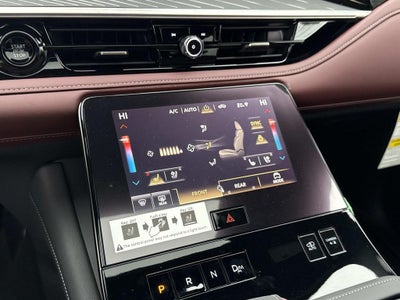 2026 INFINITI QX80 AUTOGRAPH