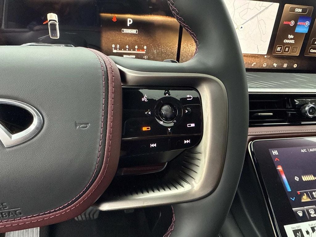 2026 INFINITI QX80 AUTOGRAPH