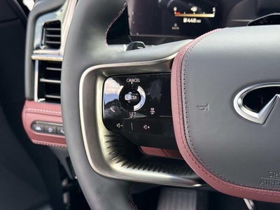 2026 INFINITI QX80 AUTOGRAPH