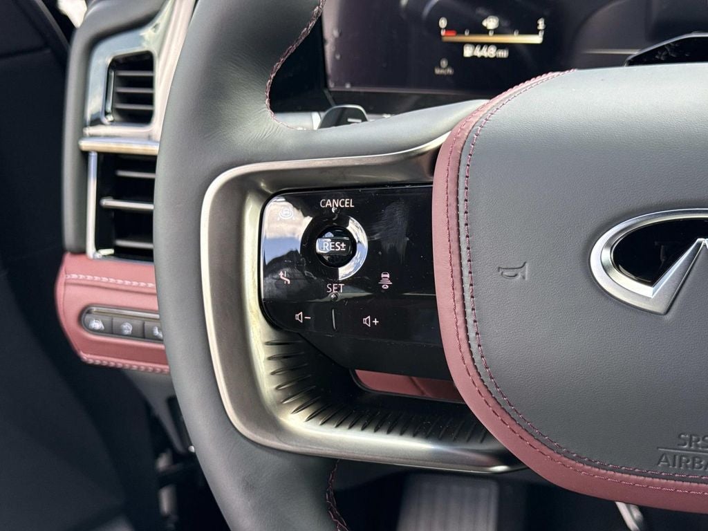 2026 INFINITI QX80 AUTOGRAPH