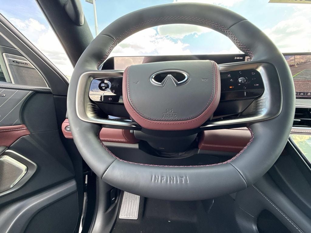 2026 INFINITI QX80 AUTOGRAPH