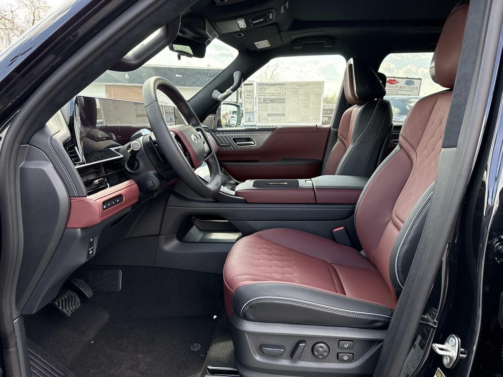 2026 INFINITI QX80 AUTOGRAPH