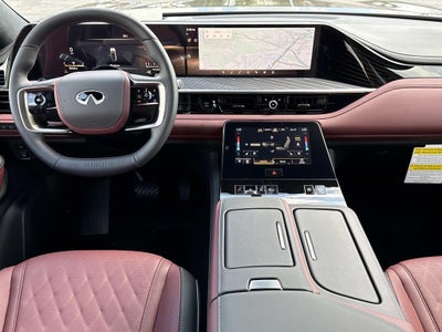 2026 INFINITI QX80 AUTOGRAPH