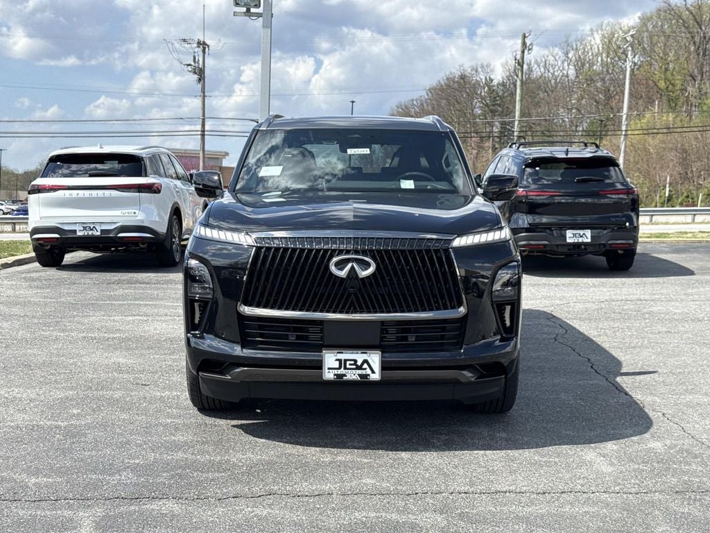 2026 INFINITI QX80 AUTOGRAPH