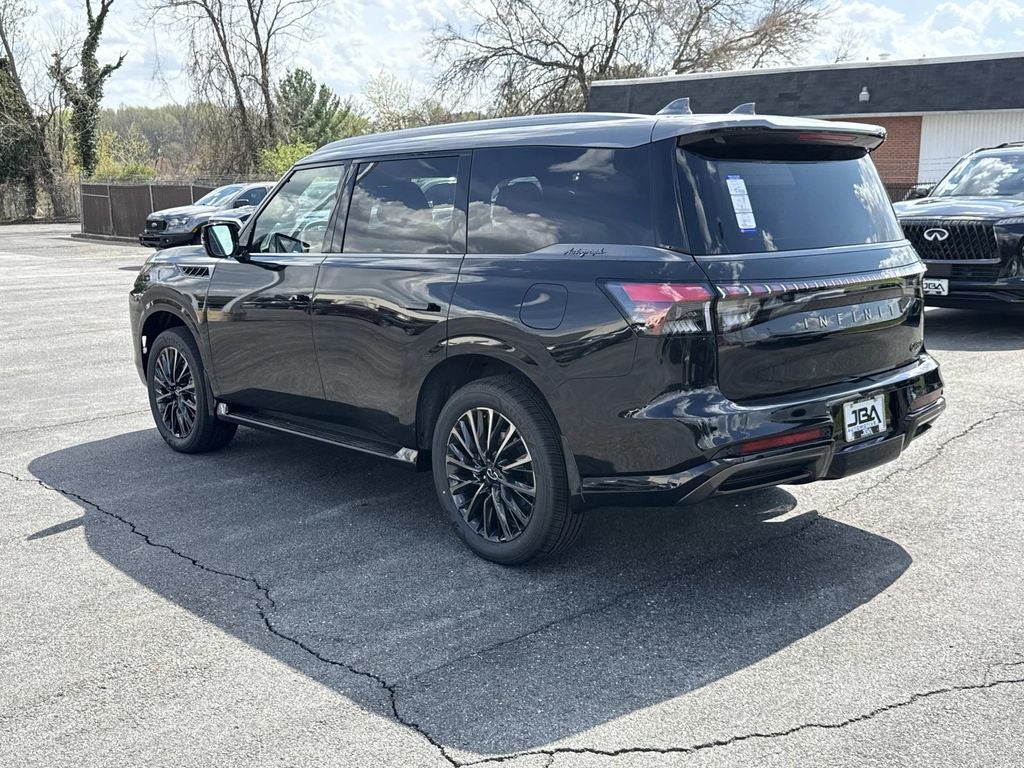 2026 INFINITI QX80 AUTOGRAPH