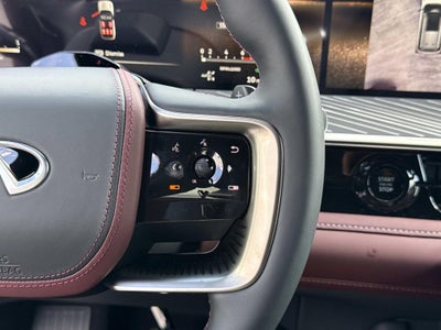 2026 INFINITI QX80 AUTOGRAPH