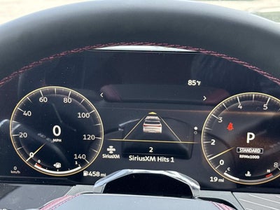 2027 INFINITI QX80 AUTOGRAPH
