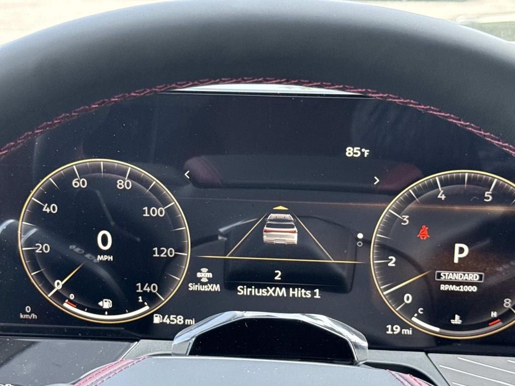 2027 INFINITI QX80 AUTOGRAPH