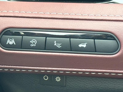 2027 INFINITI QX80 AUTOGRAPH