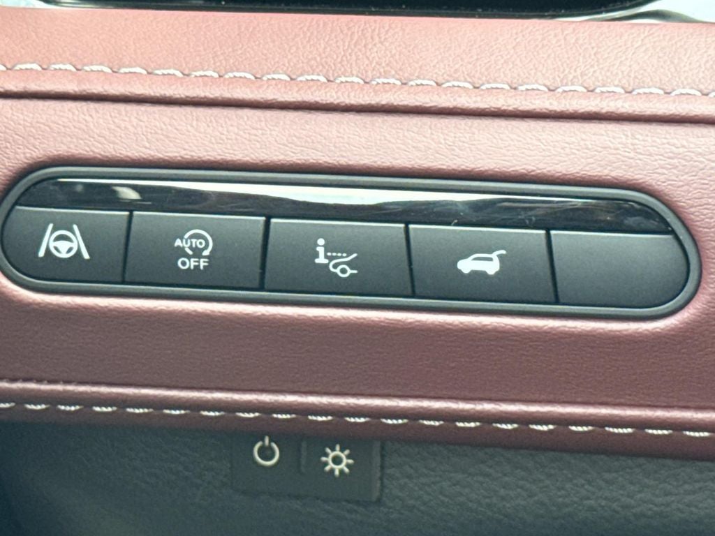 2027 INFINITI QX80 AUTOGRAPH