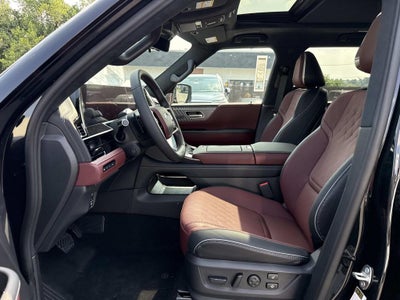 2027 INFINITI QX80 AUTOGRAPH