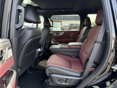 2027 INFINITI QX80 AUTOGRAPH