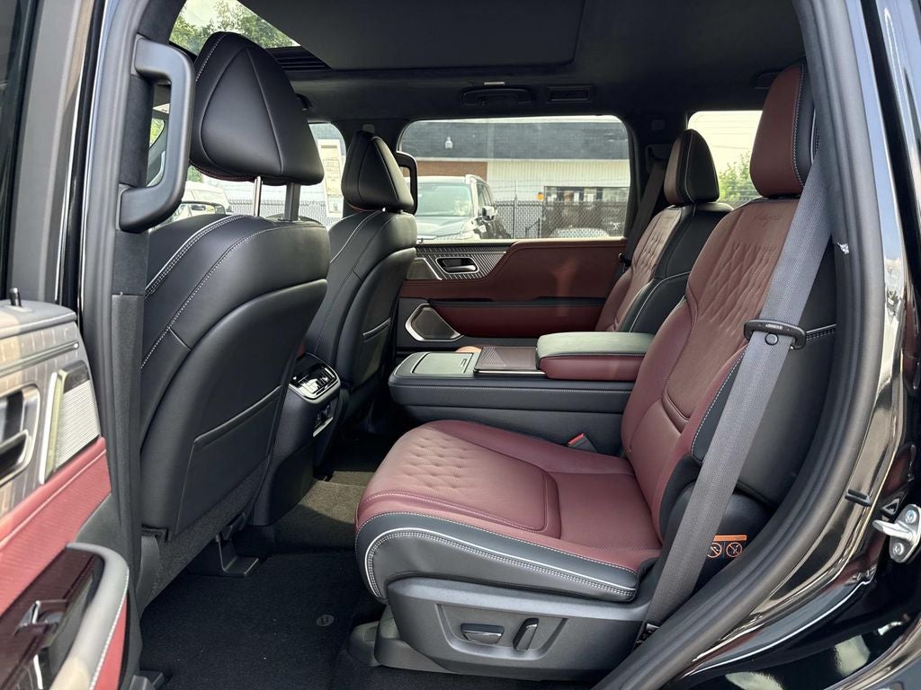 2027 INFINITI QX80 AUTOGRAPH