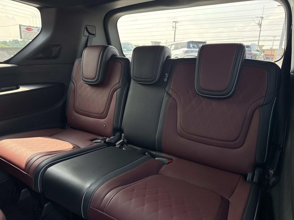 2027 INFINITI QX80 AUTOGRAPH