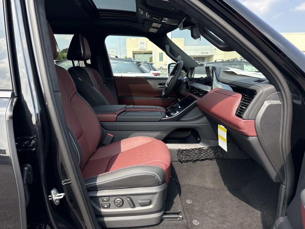 2027 INFINITI QX80 AUTOGRAPH