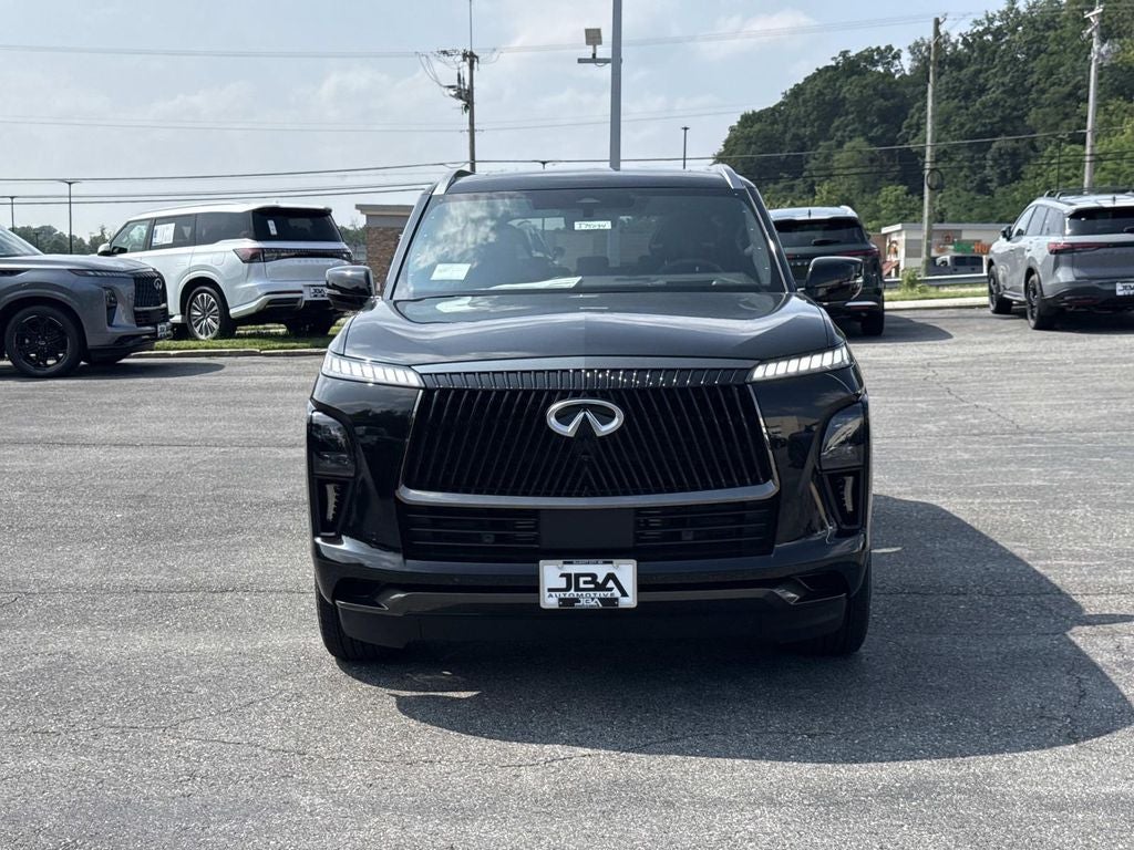 2027 INFINITI QX80 AUTOGRAPH