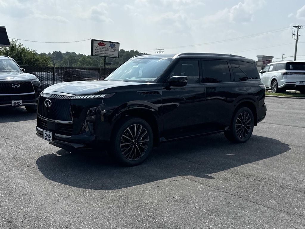 2027 INFINITI QX80 AUTOGRAPH