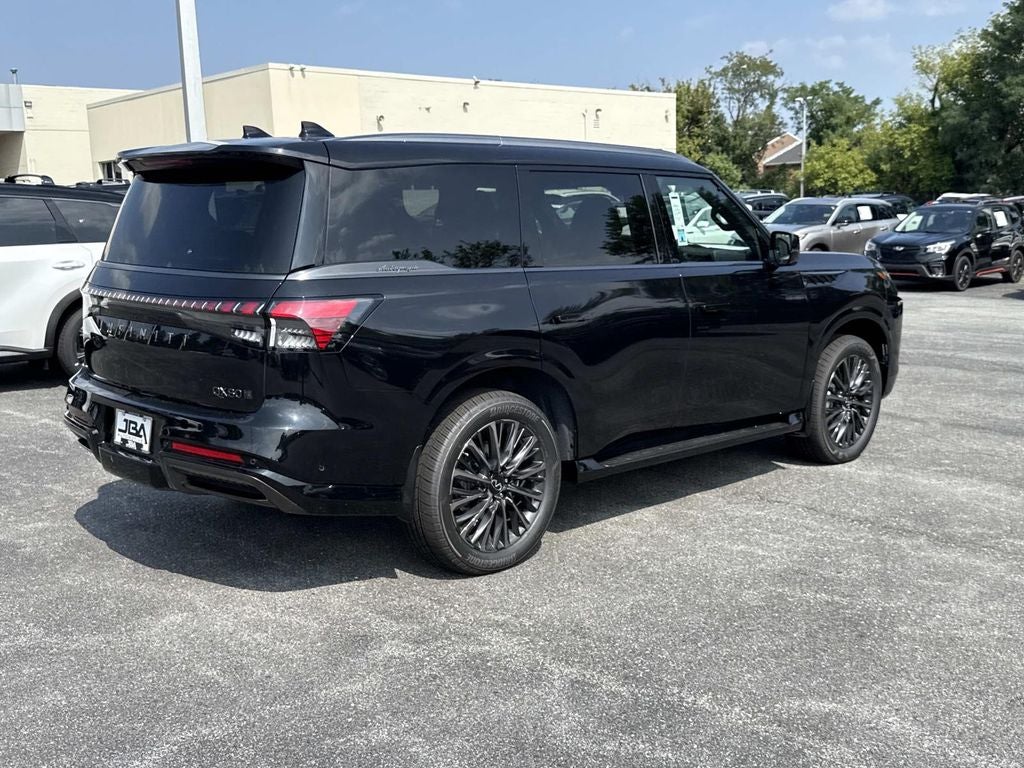 2027 INFINITI QX80 AUTOGRAPH