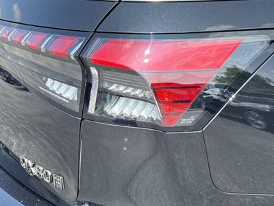2027 INFINITI QX80 AUTOGRAPH