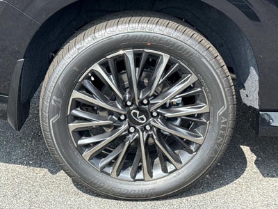 2027 INFINITI QX80 AUTOGRAPH