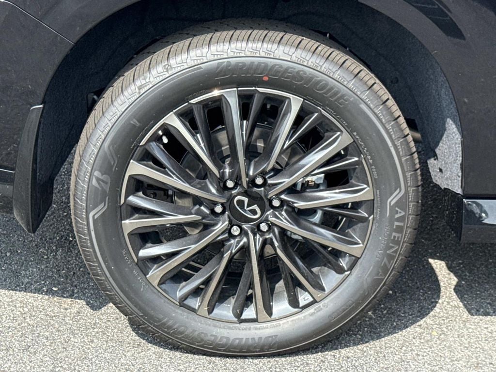 2027 INFINITI QX80 AUTOGRAPH