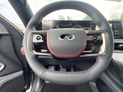 2027 INFINITI QX80 AUTOGRAPH