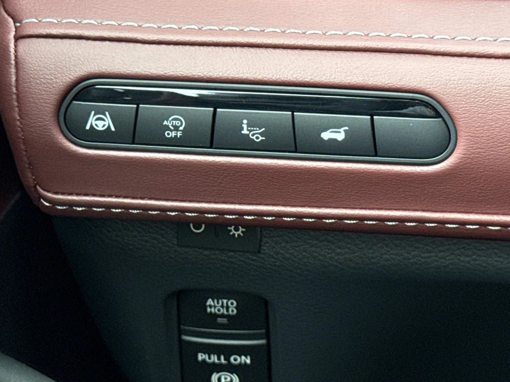 2027 INFINITI QX80 AUTOGRAPH