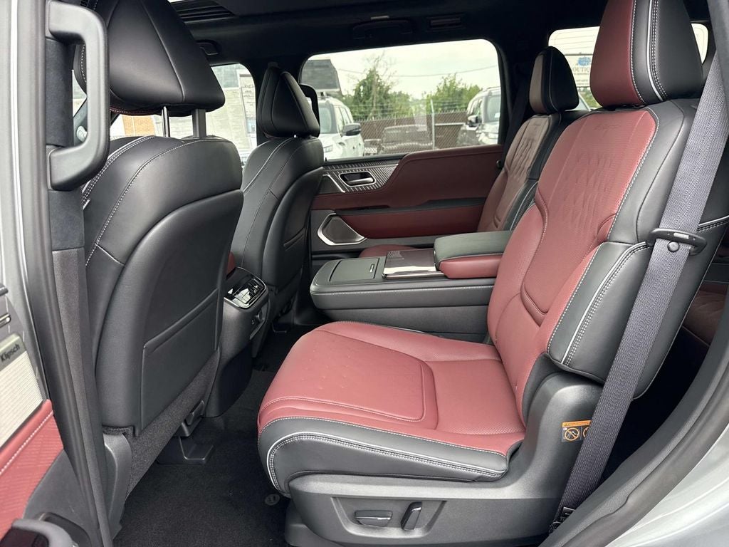 2027 INFINITI QX80 AUTOGRAPH